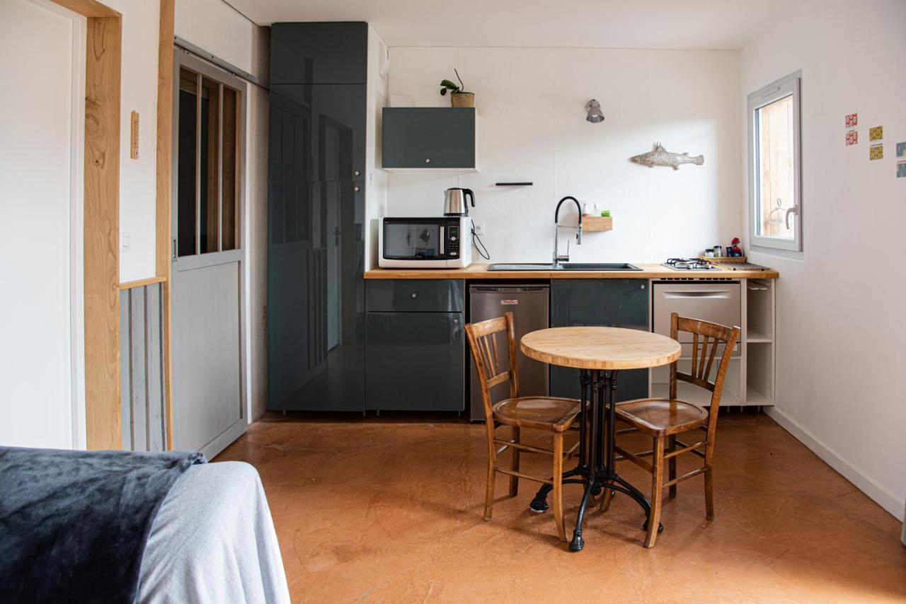 Villa Les Rochettes - Pensez A Apporter Vos Draps ! Le Minihic-sur-Rance Exterior foto