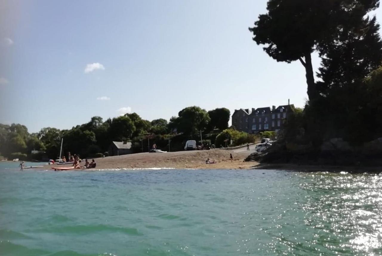 Villa Les Rochettes - Pensez A Apporter Vos Draps ! Le Minihic-sur-Rance Exterior foto
