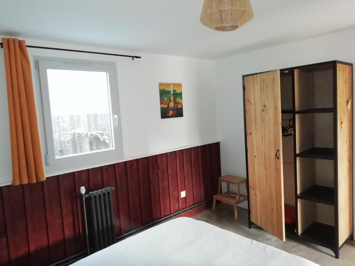 Villa Les Rochettes - Pensez A Apporter Vos Draps ! Le Minihic-sur-Rance Exterior foto