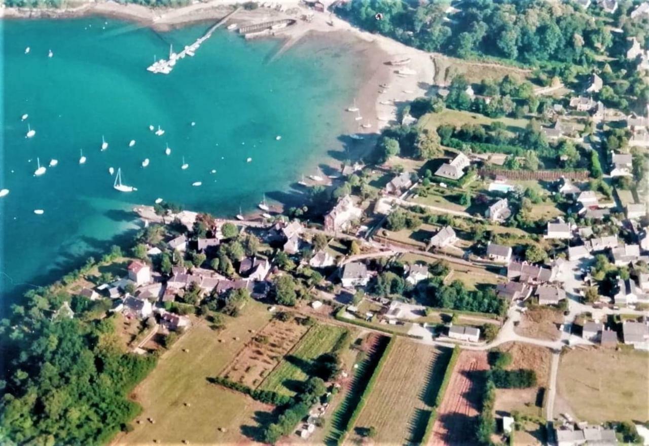 Villa Les Rochettes - Pensez A Apporter Vos Draps ! Le Minihic-sur-Rance Exterior foto