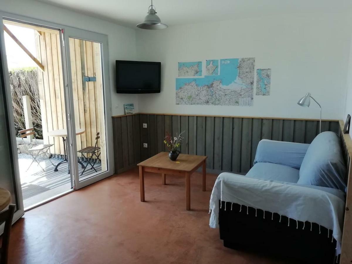Villa Les Rochettes - Pensez A Apporter Vos Draps ! Le Minihic-sur-Rance Exterior foto